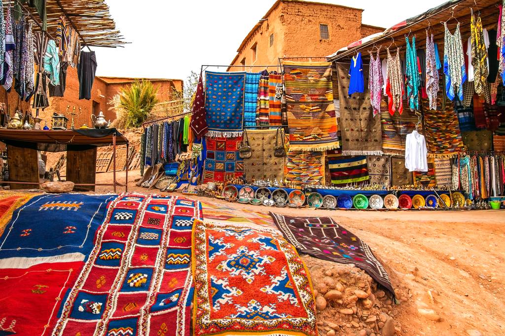 Cultural Tour in Marrakech