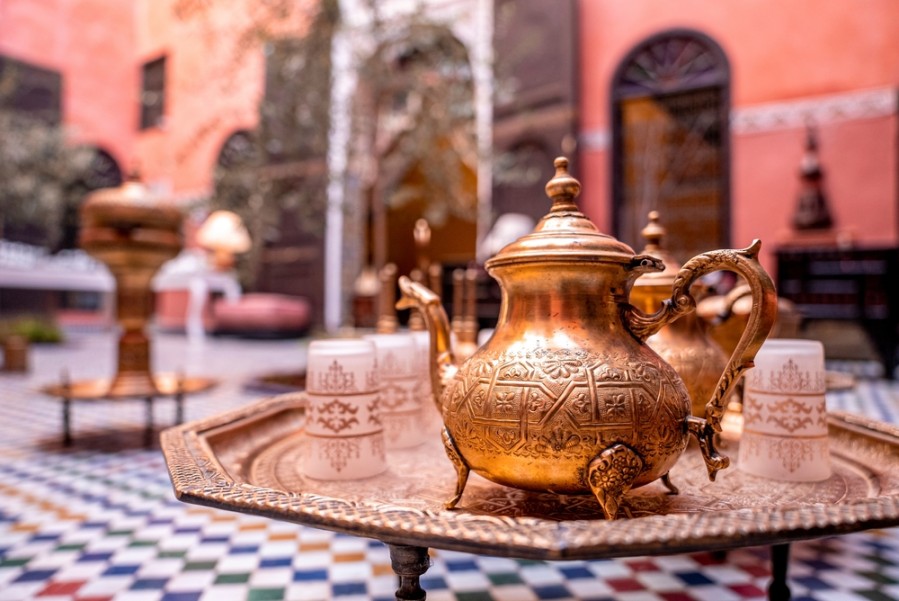 Cultural Tour in Marrakech