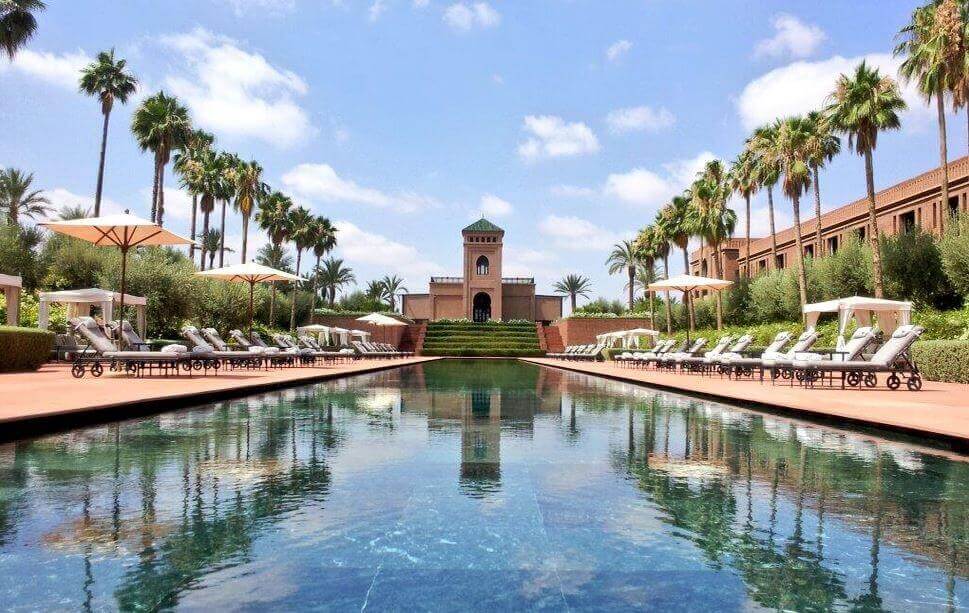 Luxury Stay at a Moroccan Riad